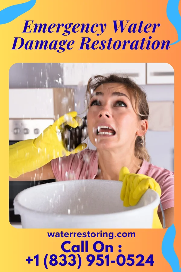 Emergency Water Damage Restoration in Lander, WY